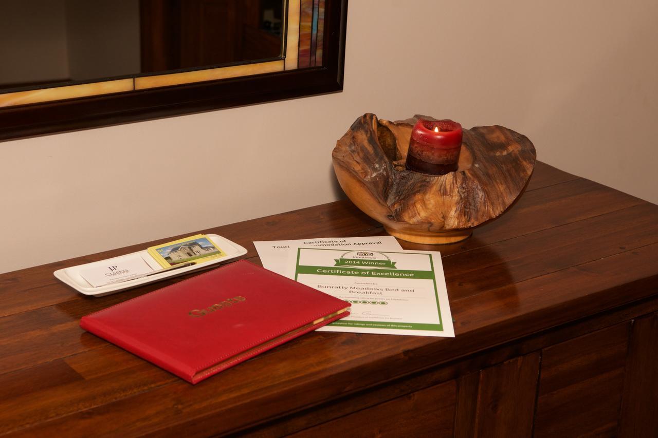 Bunratty Meadows Bed & Breakfast Luaran gambar